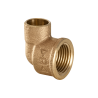 Conex Bänninger Kolano 90° Brąz do lutowania 15x1/2″ GW 4090G015004000